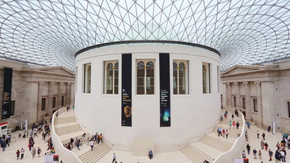 British Museum Guided Tour - Image 1