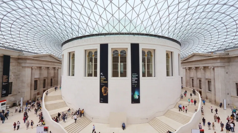 British Museum Guided Tour - Image 1